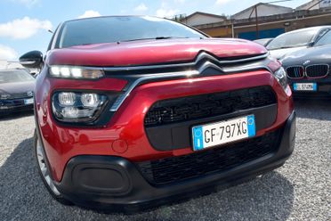 Citroen C3 1.5HDi 100CV N1 CON POSTI - FULL OPT. TOTALMENTE DETRAIBILE