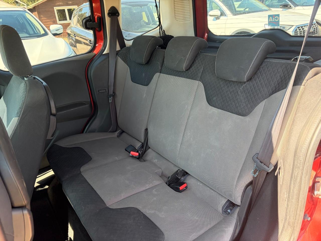 FORD TOURNEO COURIER 1.5 TDCI ANNO 2014 75CV