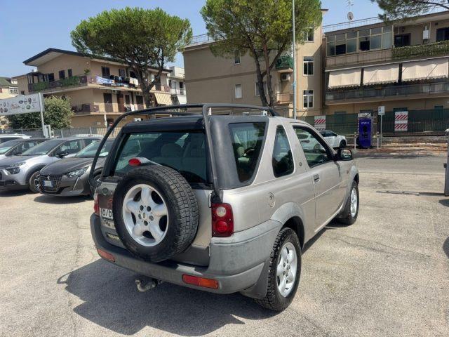 LAND ROVER Freelander 2.0 Td4 16V cat 3p. Hardback