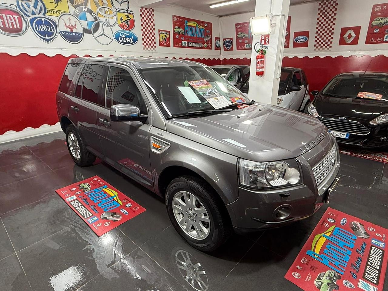 Land Rover Freelander 2.2 TD4 160cv S.W. - 2007