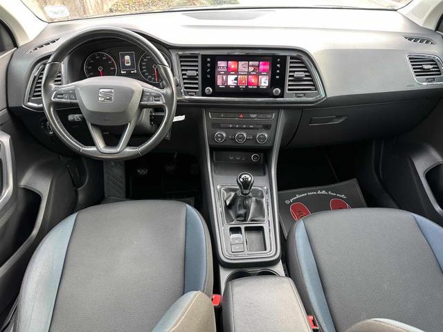 SEAT Ateca 1.0 TSI Ecomotive Business