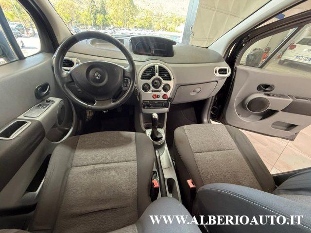 RENAULT Modus 1.5 dCi 75CV Wave