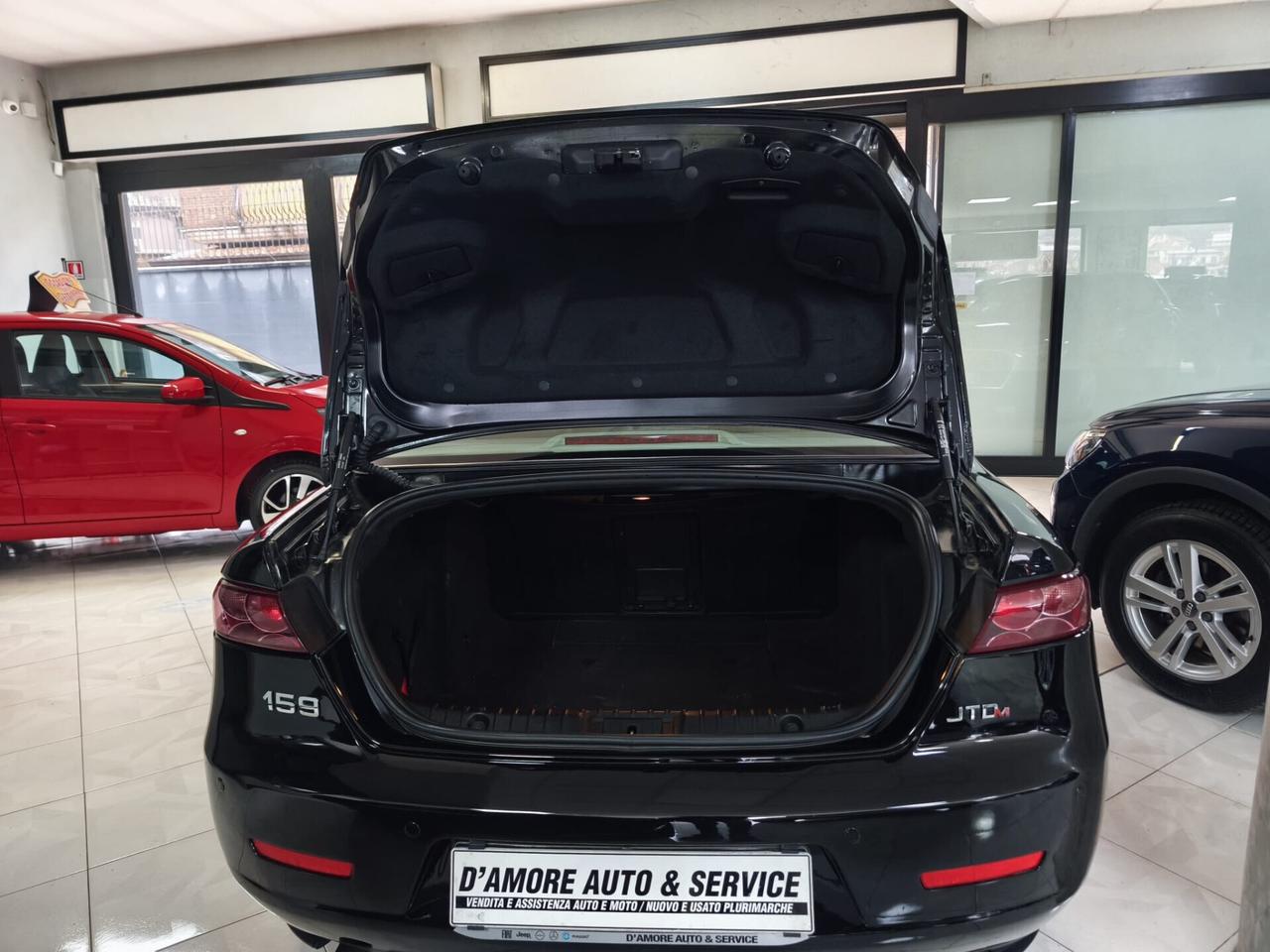 Alfa Romeo 159 1.9 JTDm Distinctive