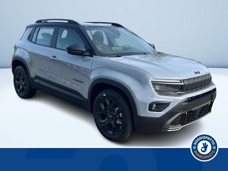 Jeep Avenger 1.2 MHEV 4XE Upland MY25