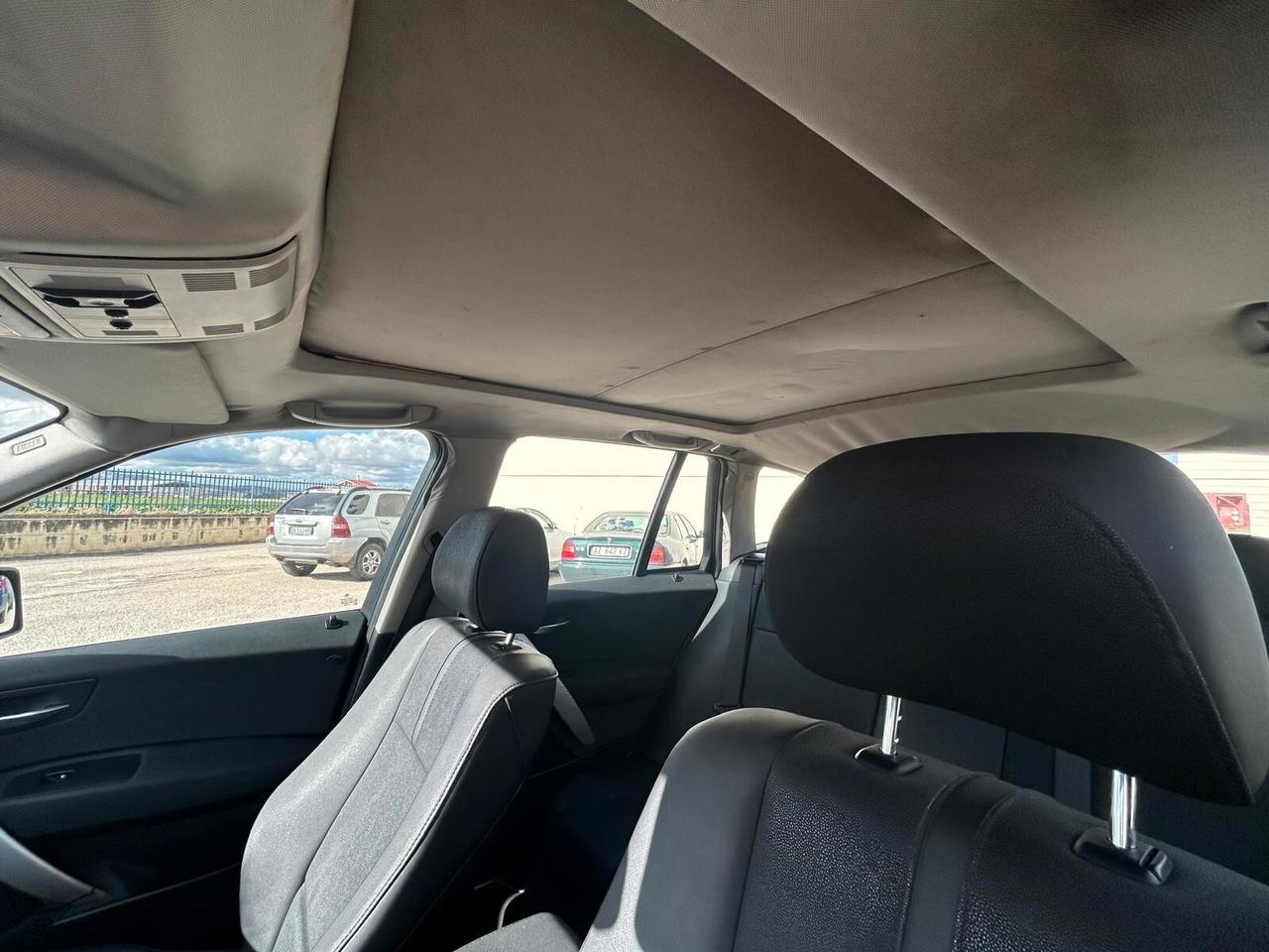 Bmw X3 2.0d cat Futura