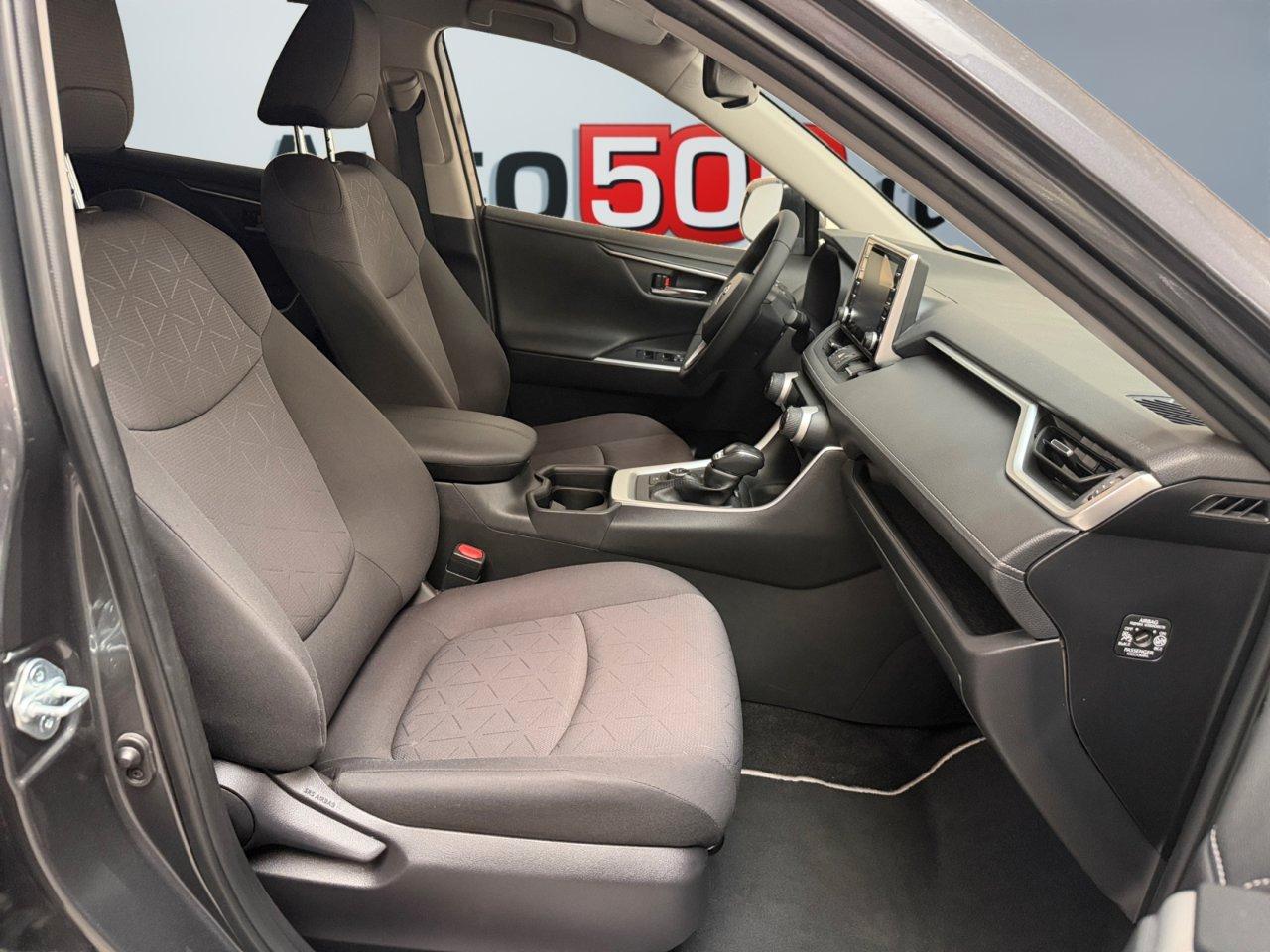 Toyota RAV4 2.5 vvt-ie h Dynamic awd-i 222cv e-cvt