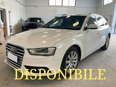 Audi A4 Avant 2.0 TDI clean diesel Advanced