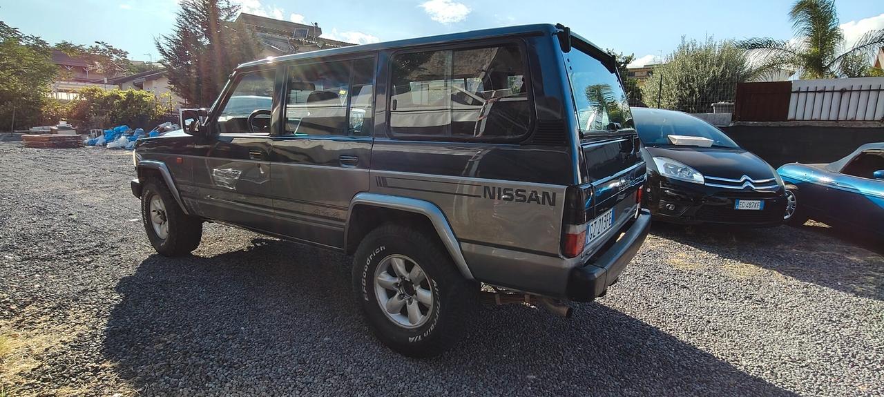 Nissan Patrol TR 2.8 TD 5 porte lungo Condizionator