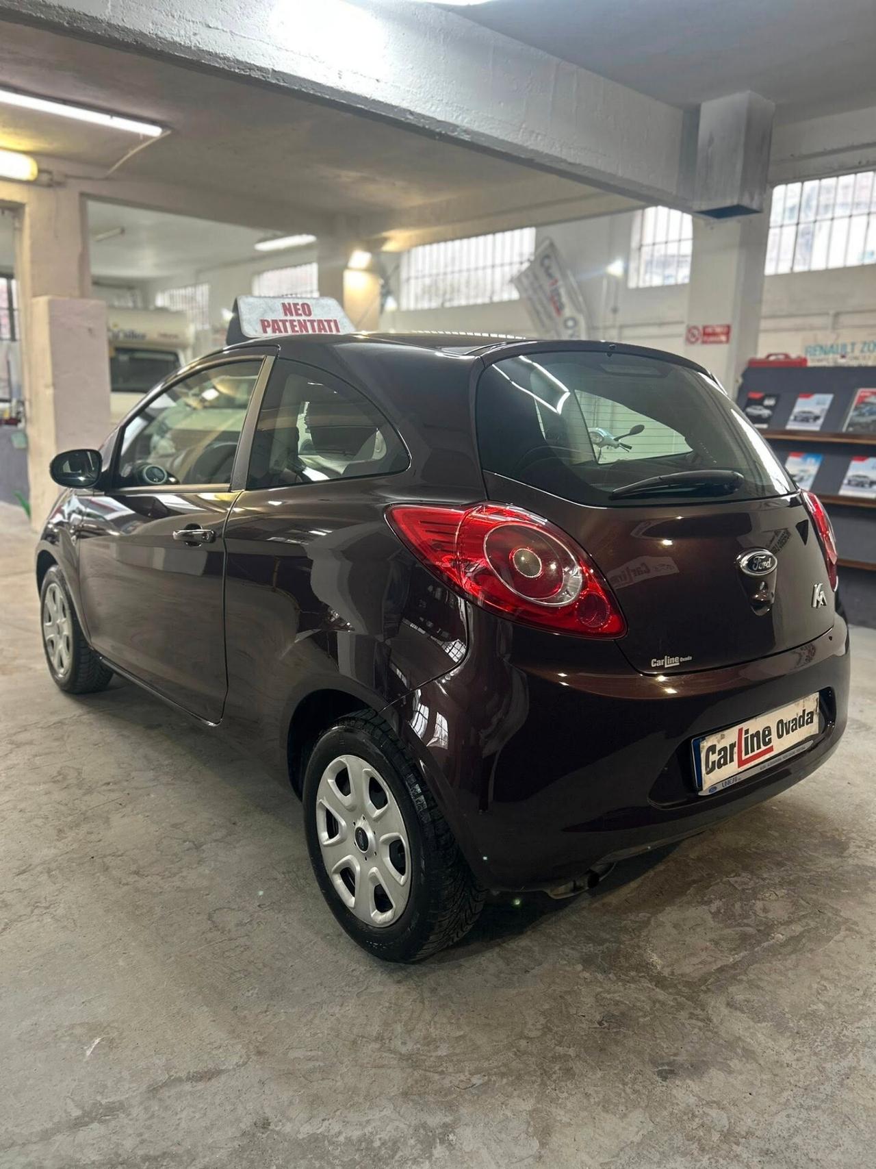 Ford Ka 1.2 8V 69CV -2013-(IN TRATTATIVA)