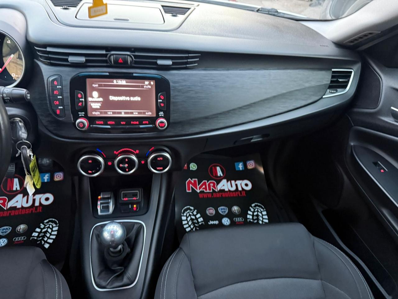 Alfa Romeo Giulietta 1.6 JTDm 120 CV Super