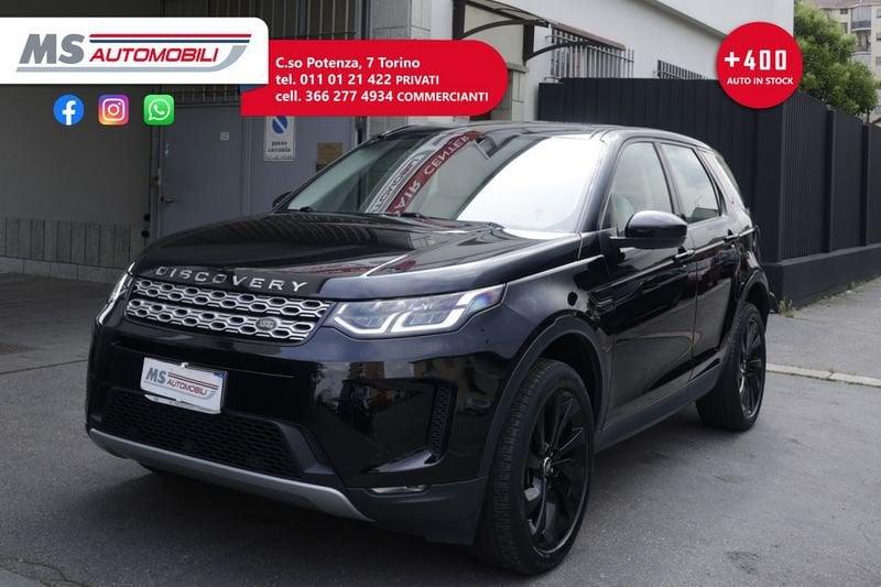 Land Rover Discovery Sport Land Rover Discovery Sport 2.0D I4-L.Flw 150 CV AWD Auto R-Dynamic HSE Unicoproprietario