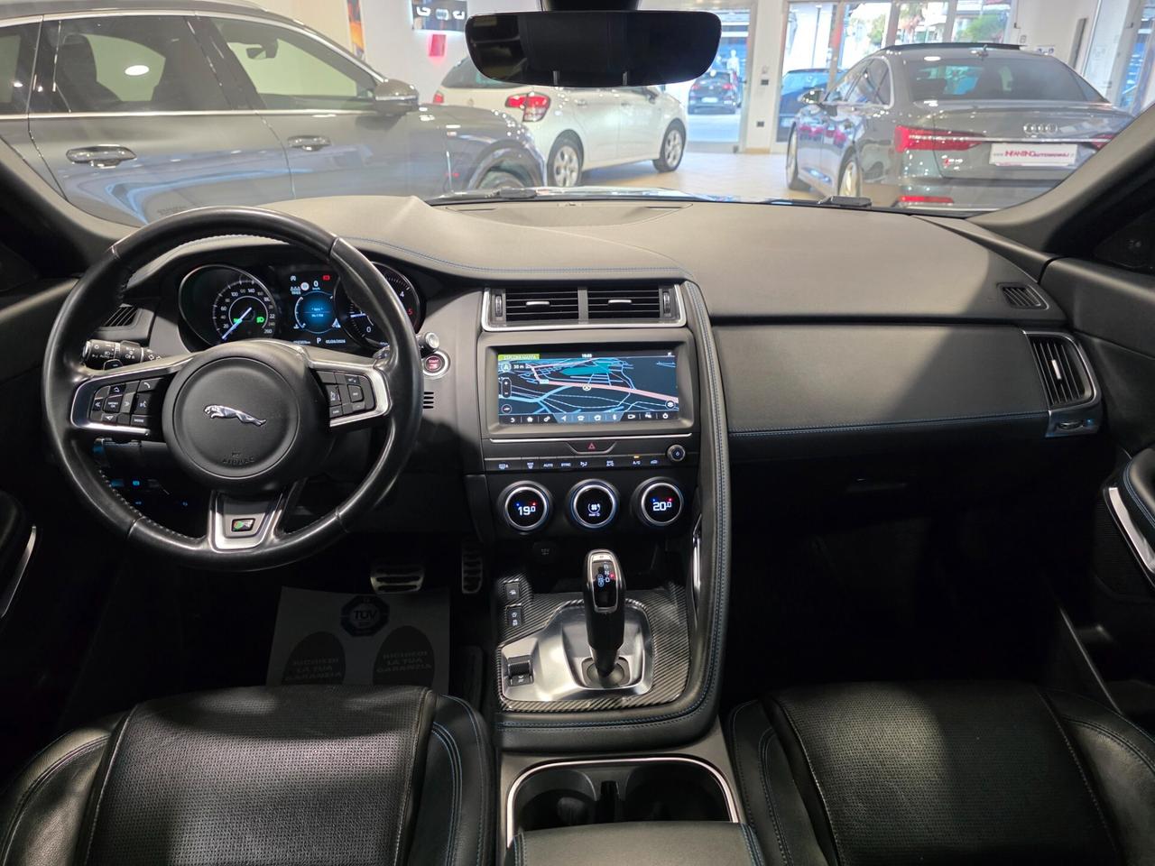 Jaguar E-Pace 2.0D 150 CV AWD aut. R-Dynamic S