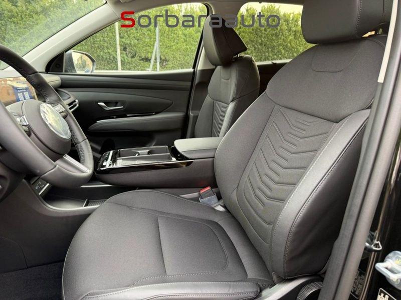 Hyundai Tucson 1.6 HEV 215cv aut.Exellence