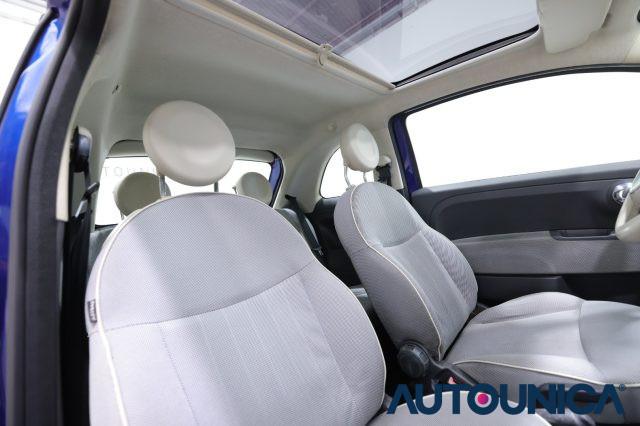 FIAT 500 1.2 POP TETTO PANORAMA NEOPATENTATI