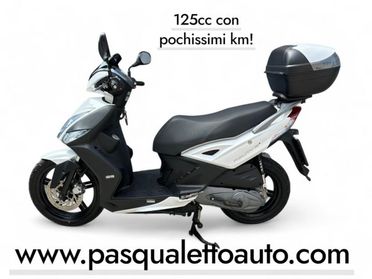 KYMCO Agility 125 R 16