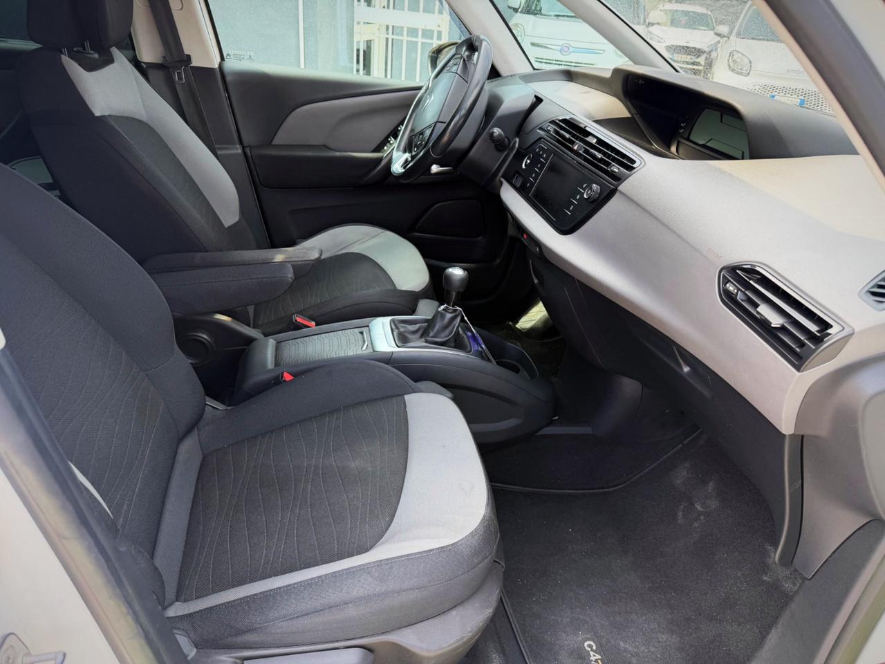 Citroen C4 Picasso 1.6 e-HDi 115 Exclusive Garanzia 12 Mesi