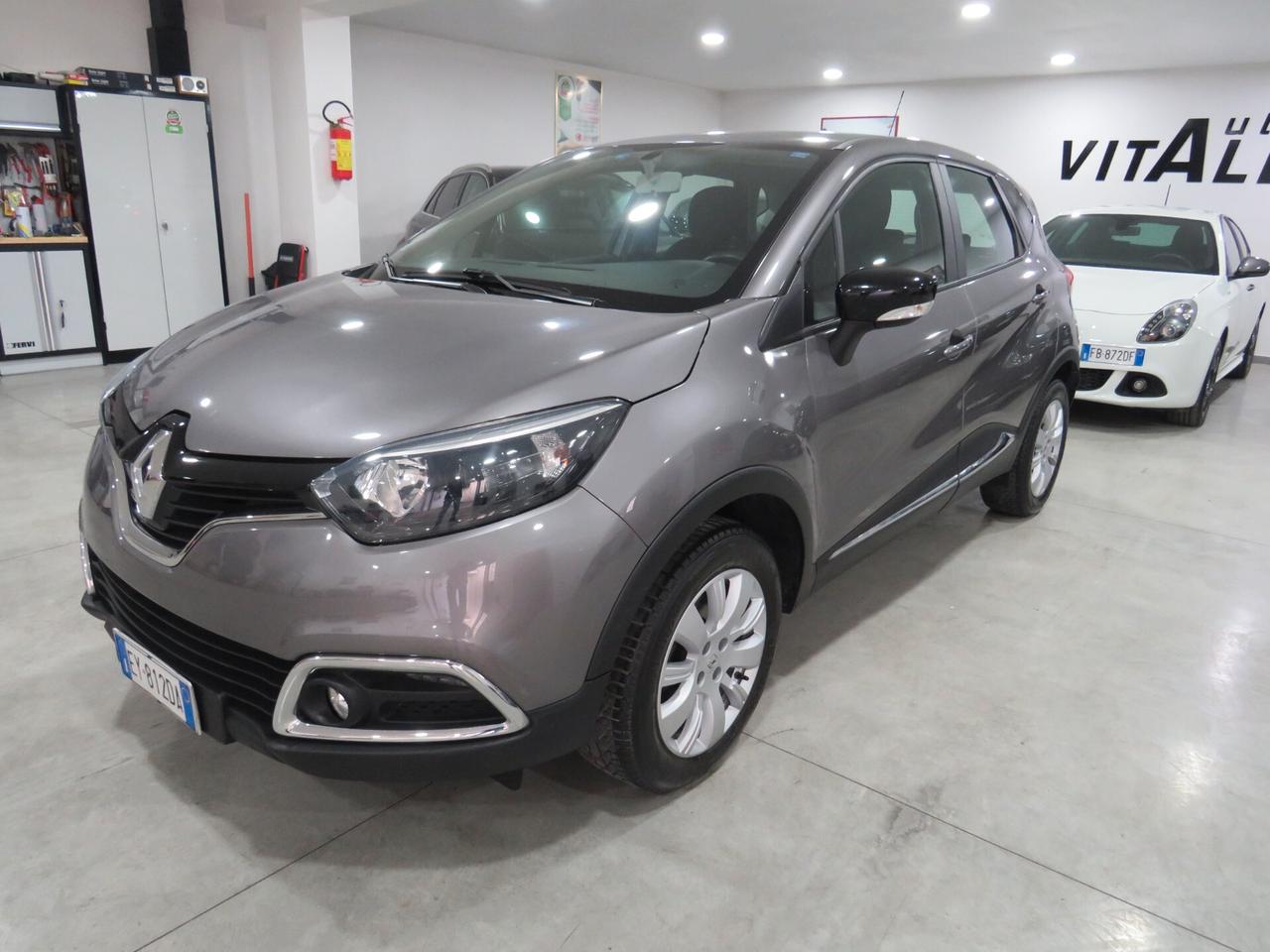 Renault Captur dCi 8V 90 CV Start&Stop Energy Zen