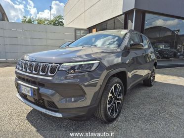Jeep Compass Compass 1.5 Turbo T4 130 CV MHEV 2WD Altitude