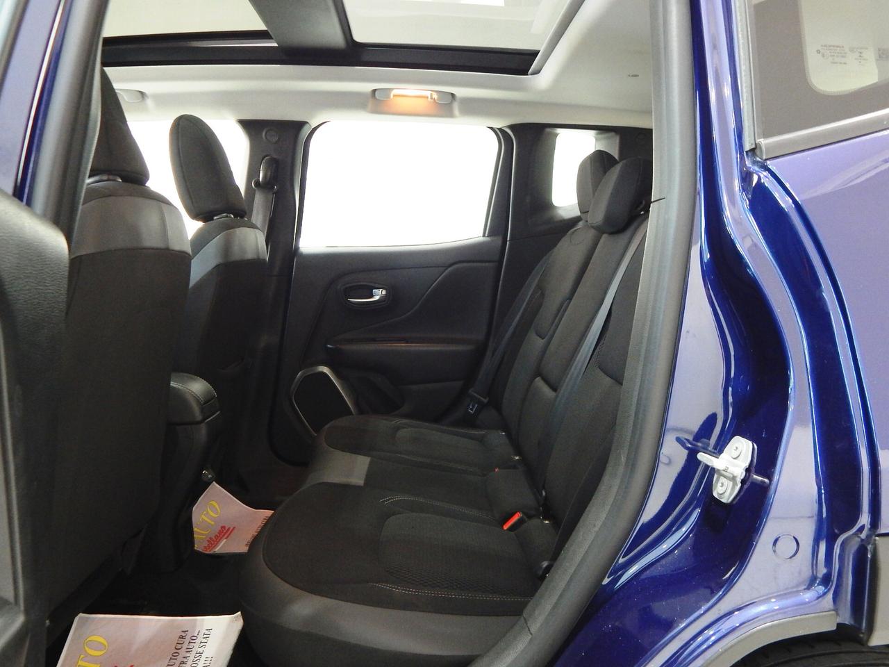 Jeep Renegade 2.0 mjt Limited 4wd 140cv Aut. 9m TETTO-PELLE-PARK