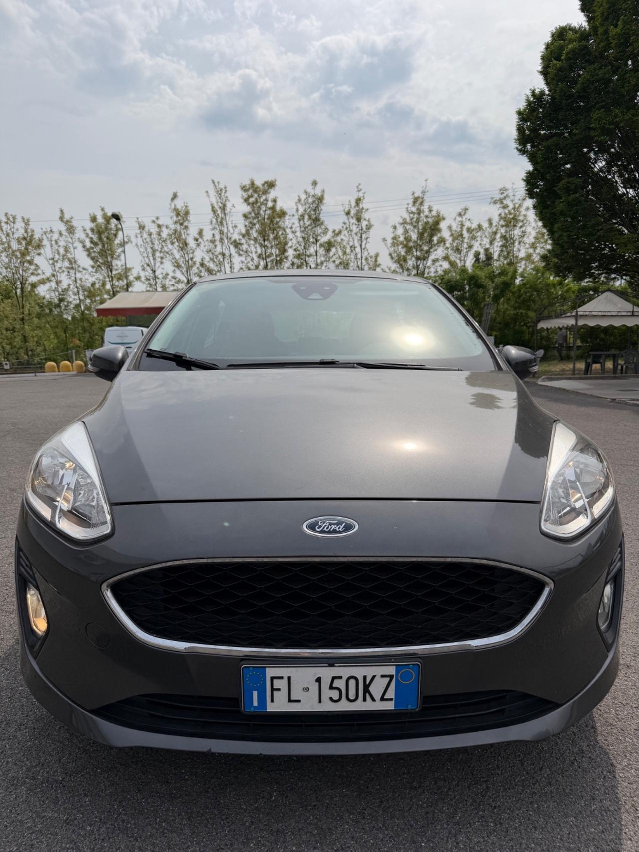 Ford Fiesta 1.5 TDCi 5 porte Plus