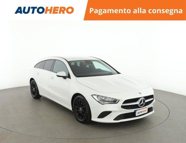 MERCEDES-BENZ CLA 200 d Automatic Shooting Brake Executive