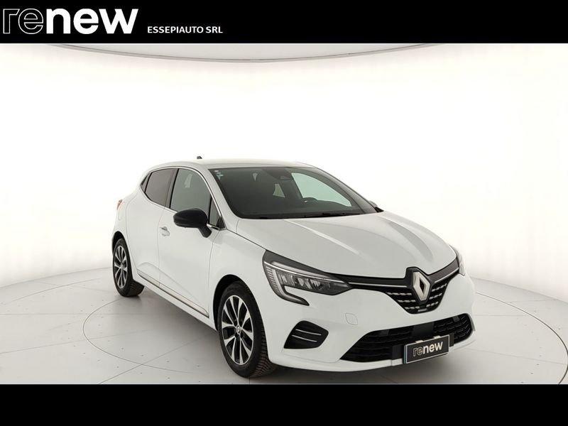 Renault Clio TCe 90 CV 5 porte Techno