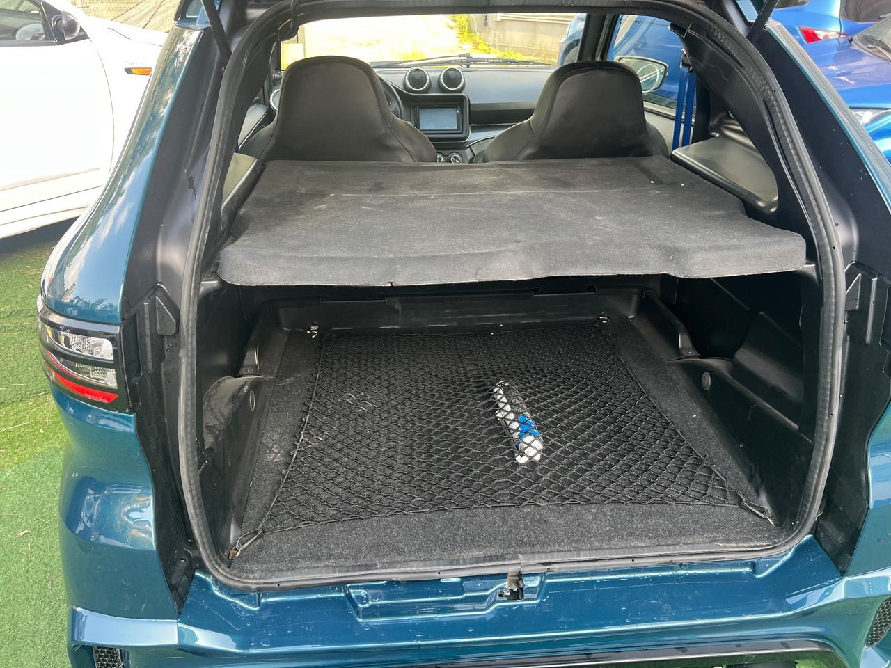 Aixam Ambition gti full coupe 2014 12000 km block shaft