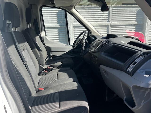 Ford Transit 310 2.0TDCi EcoBlue PM-TM Furgone Entry