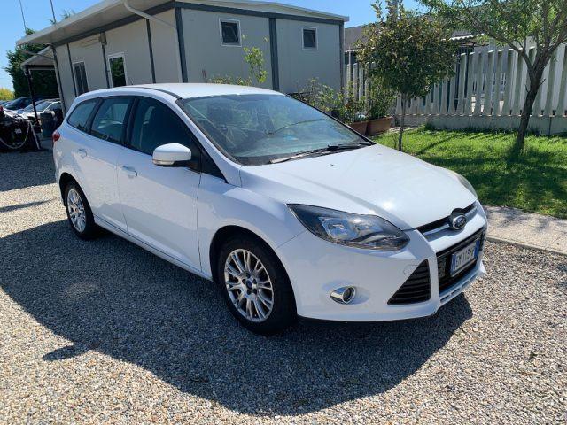 FORD Focus 1.6 TDCi 115 CV SW Titanium