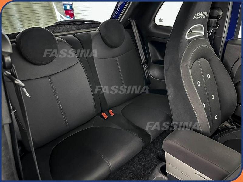 Abarth 595 595 1.4 t-jet Pista 160cv auto