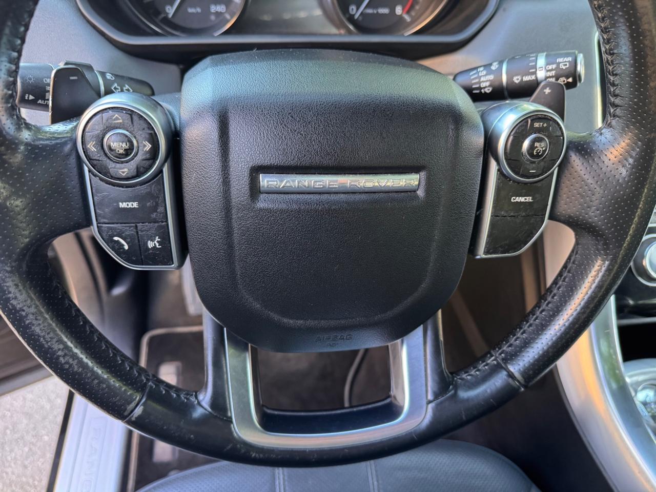 Rover Range Sport 3.0 SDV6 HSE Dynamic garanzia 12 m