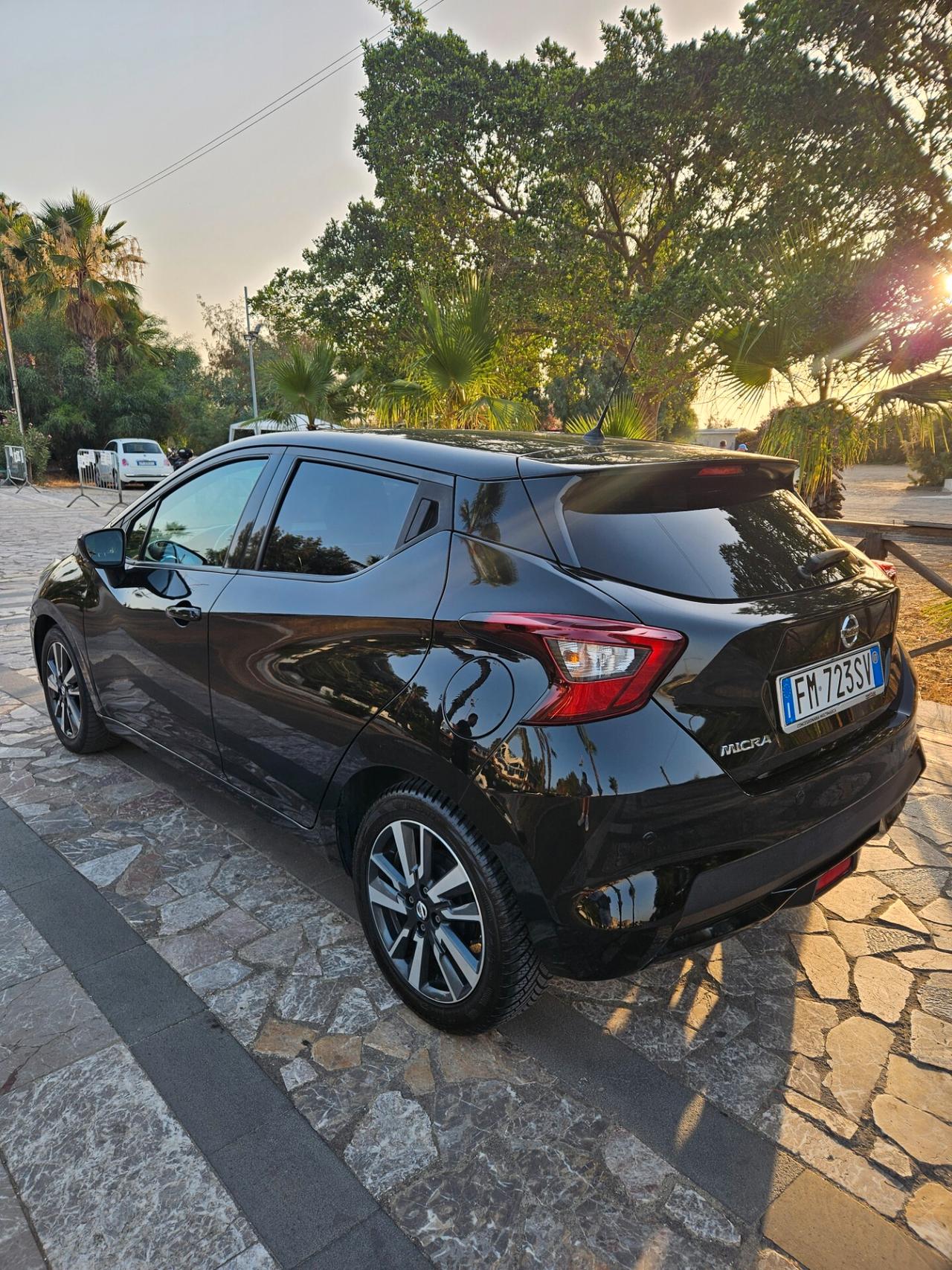Nissan Micra 1.5 dCi 8V 5 porte Tekna