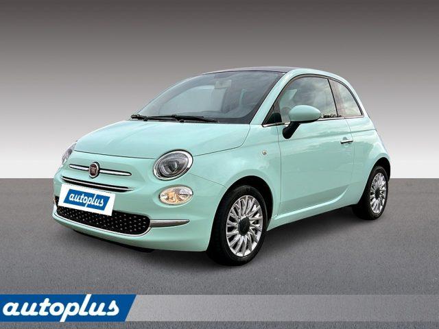 FIAT 500 0.9 TwinAir 85 CV Lounge
