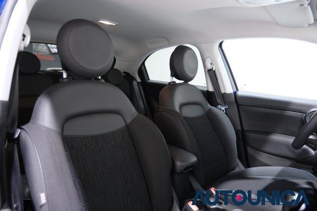 FIAT 500X 1.5 T4 HYBRID 130 CV DCT FARI LED NEOPATENTATI