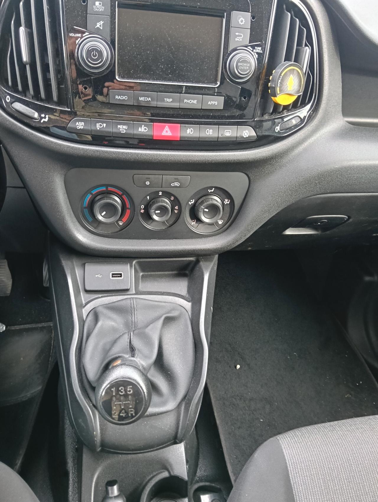 Fiat Doblo 1.3 MJT S&s Cargo. SX