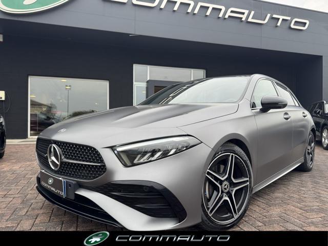 MERCEDES-BENZ A 200 d Automatic AMG Line Premium