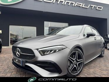 MERCEDES-BENZ A 200 d Automatic AMG Line Premium