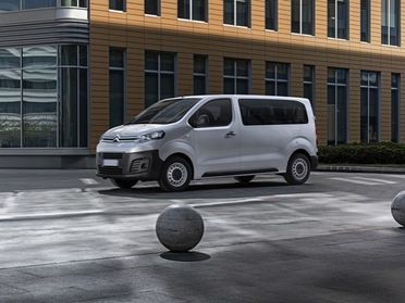 CITROEN Jumpy BlueHDi 120 S&S PL-SL-TN Atlante XL