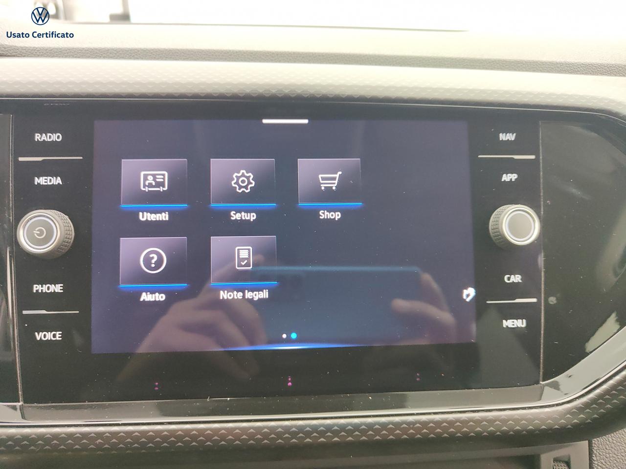 VOLKSWAGEN T-Cross - T-Cross 1.0 TSI Sport