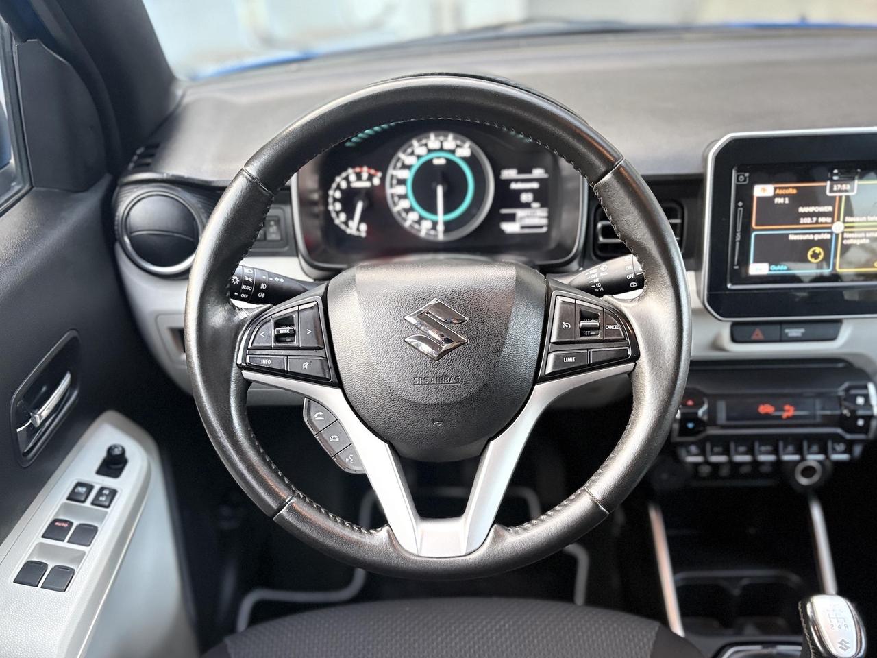 Suzuki Ignis 1.2 Hybrid 4WD 90CV E6 - 2018