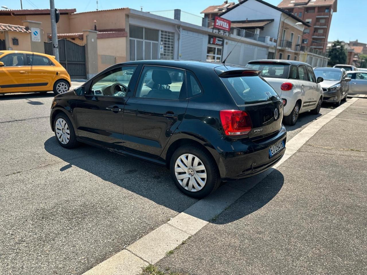 Volkswagen Polo 1.2 70 CV 5p. Comfortline