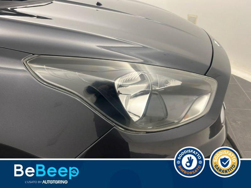 Ford Ka + 1.2 ULTIMATE COLOR 85CV