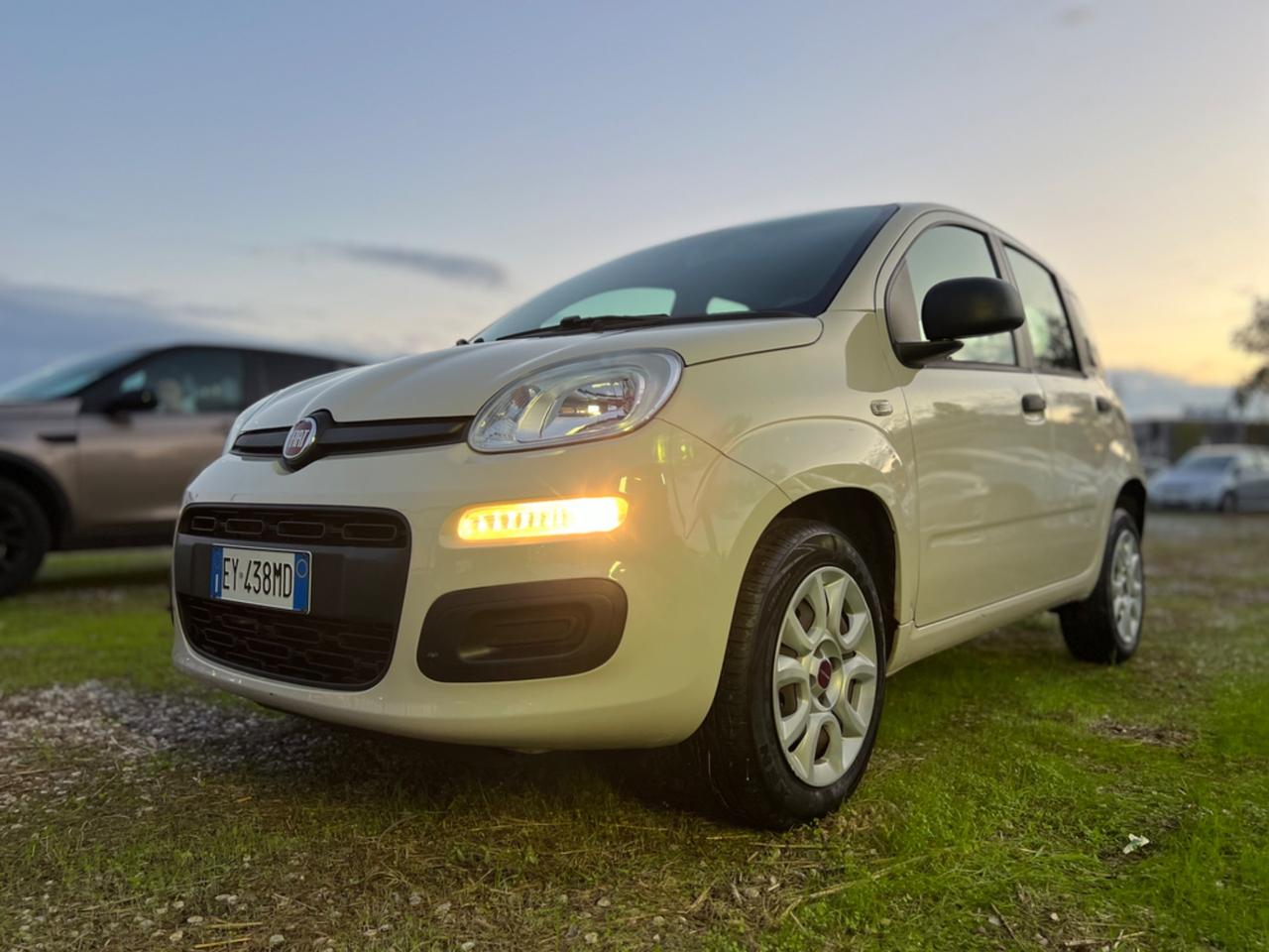 Fiat Panda 0.9 TwinAir Turbo Natural Power Young