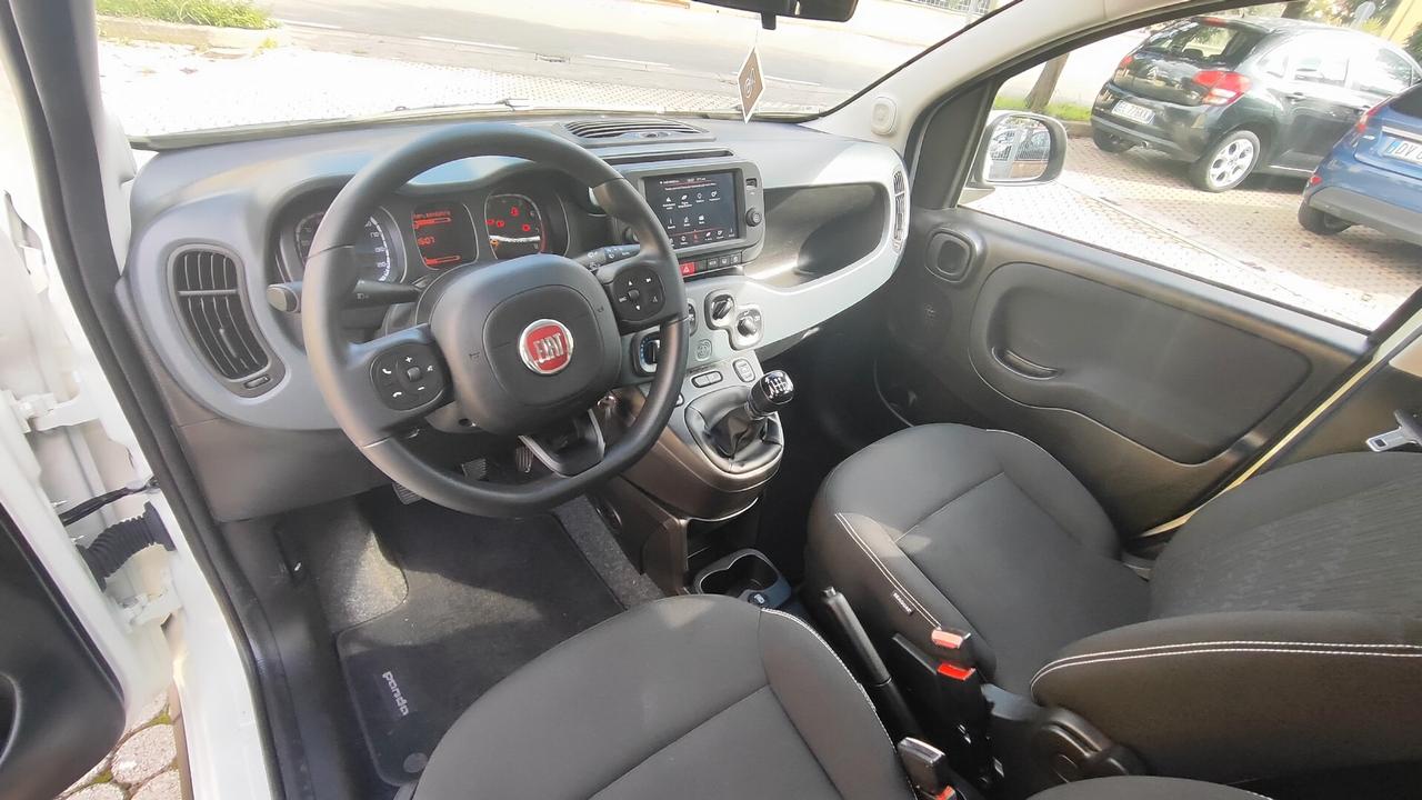 Fiat Panda 1.0 FireFly S&S Hybrid City Cross