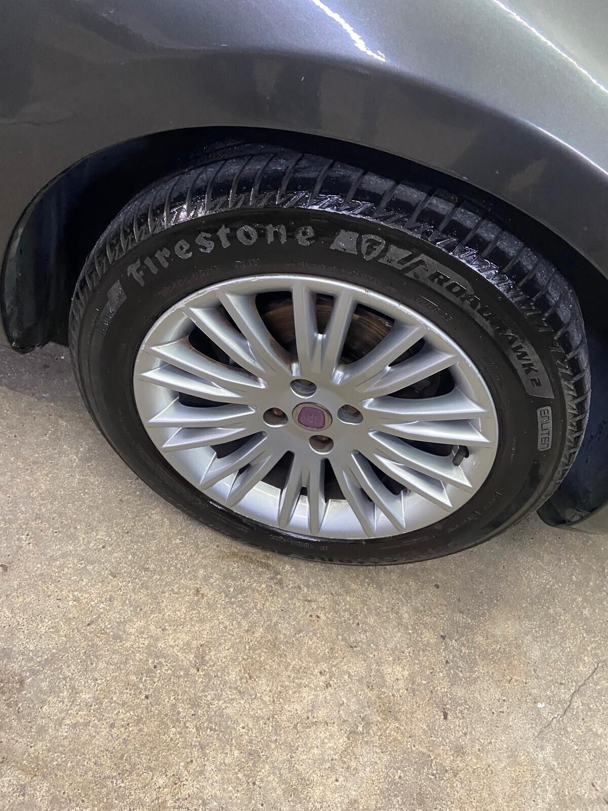 Fiat Bravo 1.4 Dynamic GPL