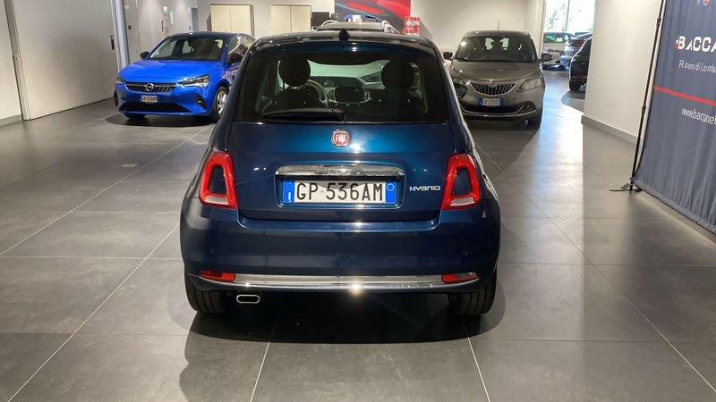 FIAT 500 1.0 Hybrid Dolcevita