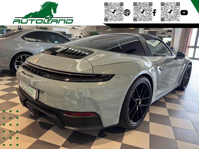 PORSCHE 992 Targa 4 GTS | Full optional | Iva esposta | PRONTA