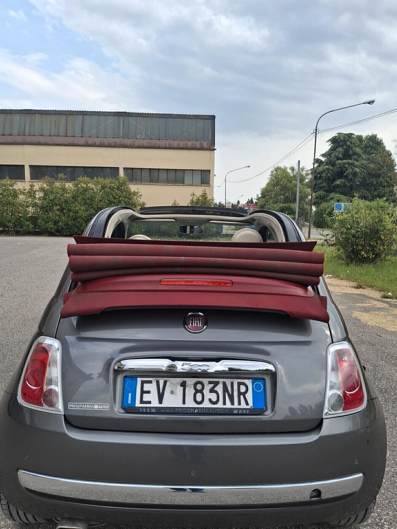 Fiat 500 C 1.2