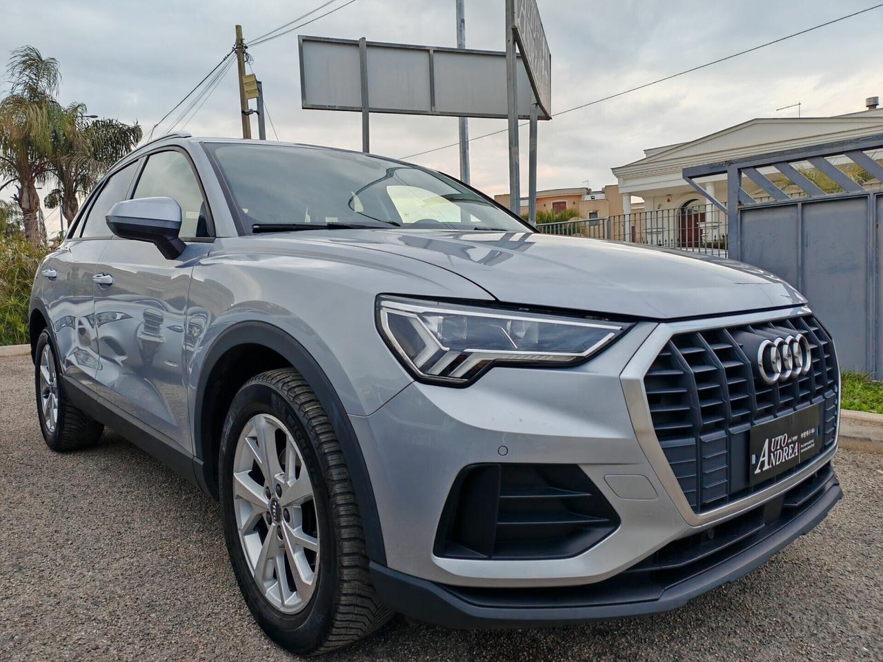 Audi Q3 2.0TDI pelle virtual navig led 2021