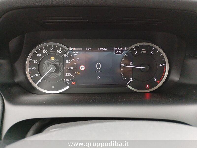 Land Rover Discovery Sport I 2020 Diesel 2.0d td4 mhev R-Dynamic SE awd 163